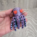 3D printed movable Octopus